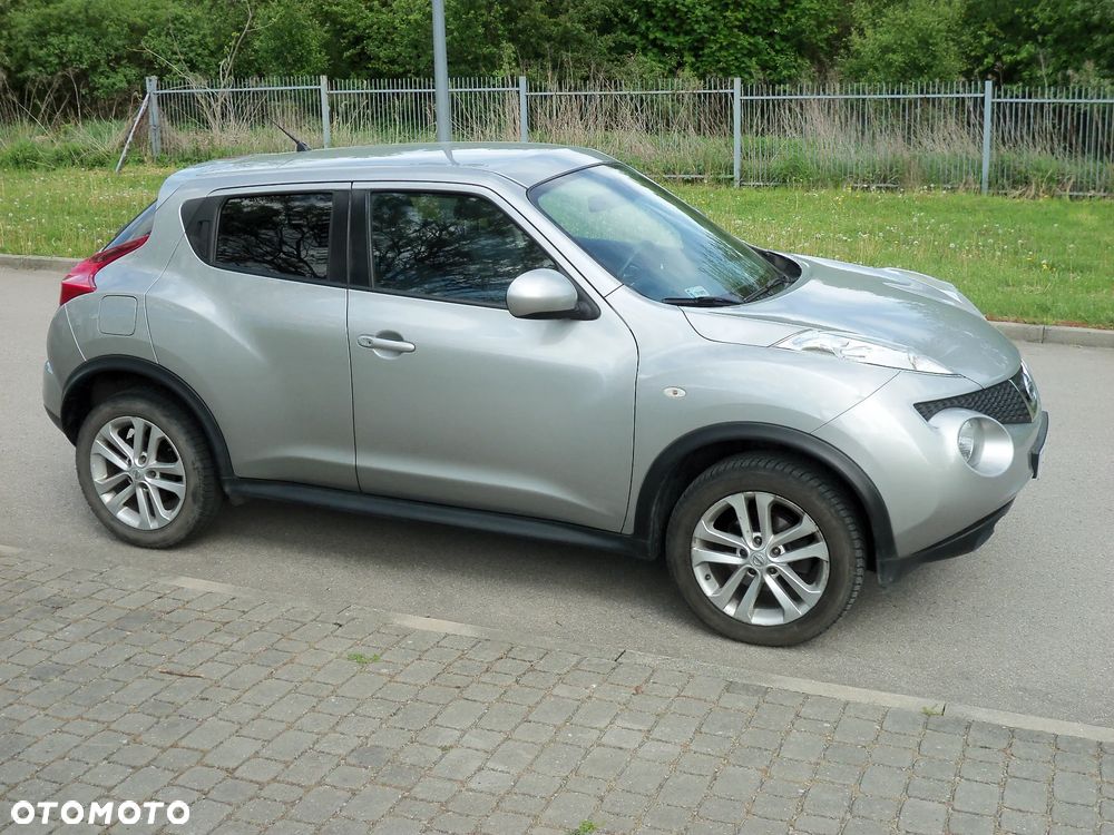 Nissan Juke 1.5 dCi Tekna - 2