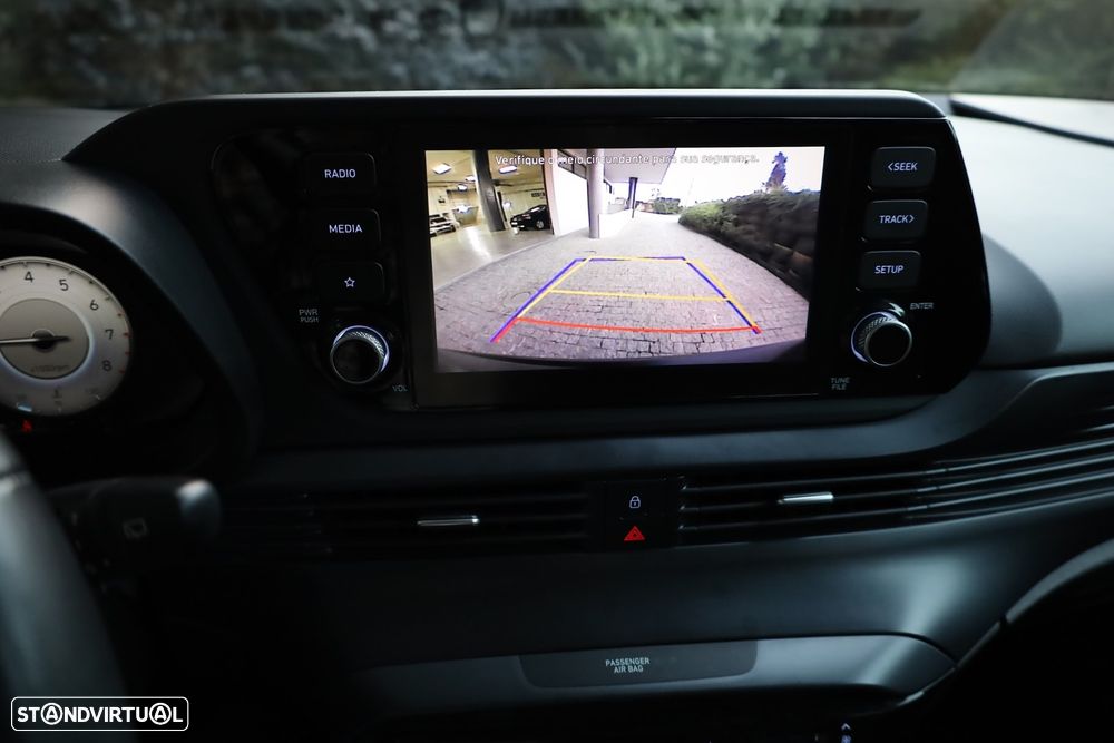 Hyundai Bayon 1.0 T-GDI Premium - 27