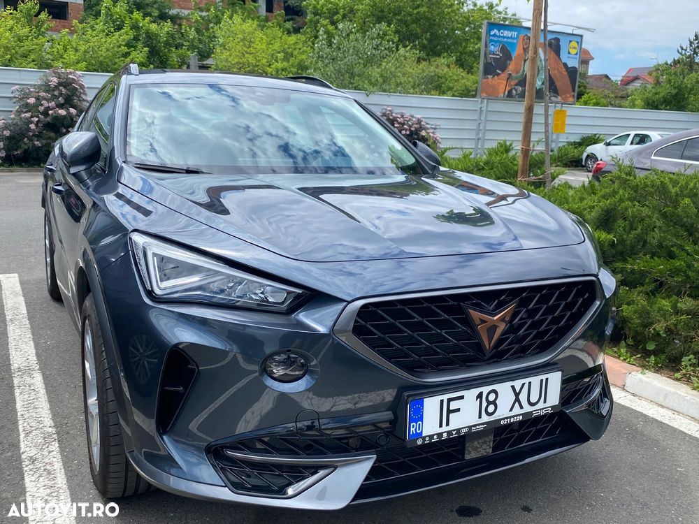Cupra Formentor - 1