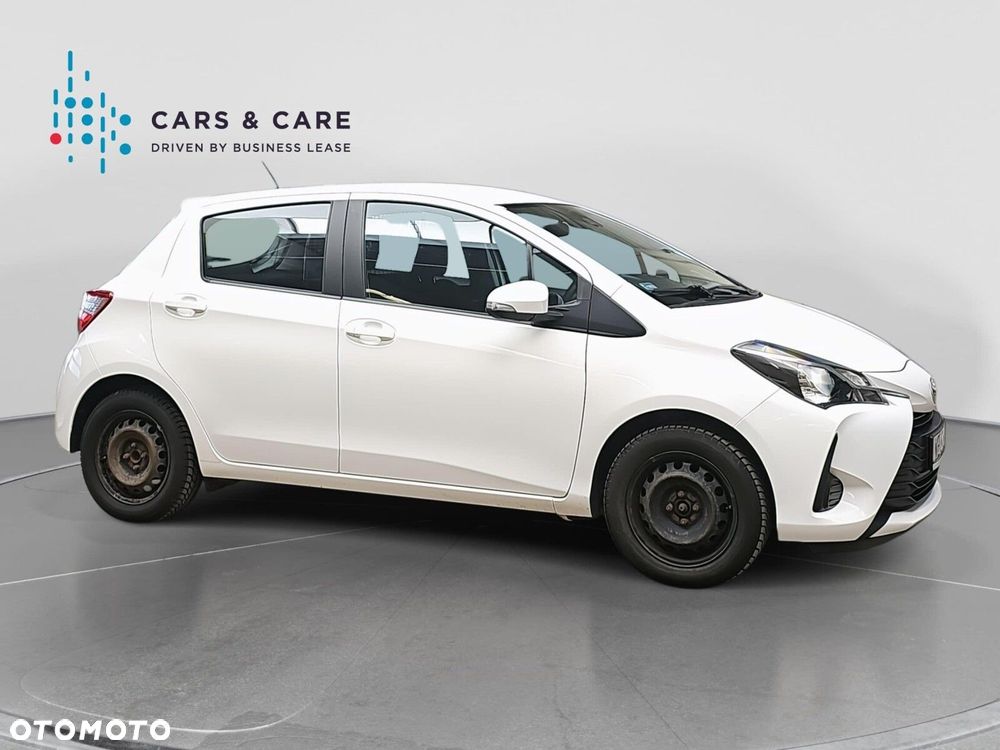 Toyota Yaris 1.5 Active - 18