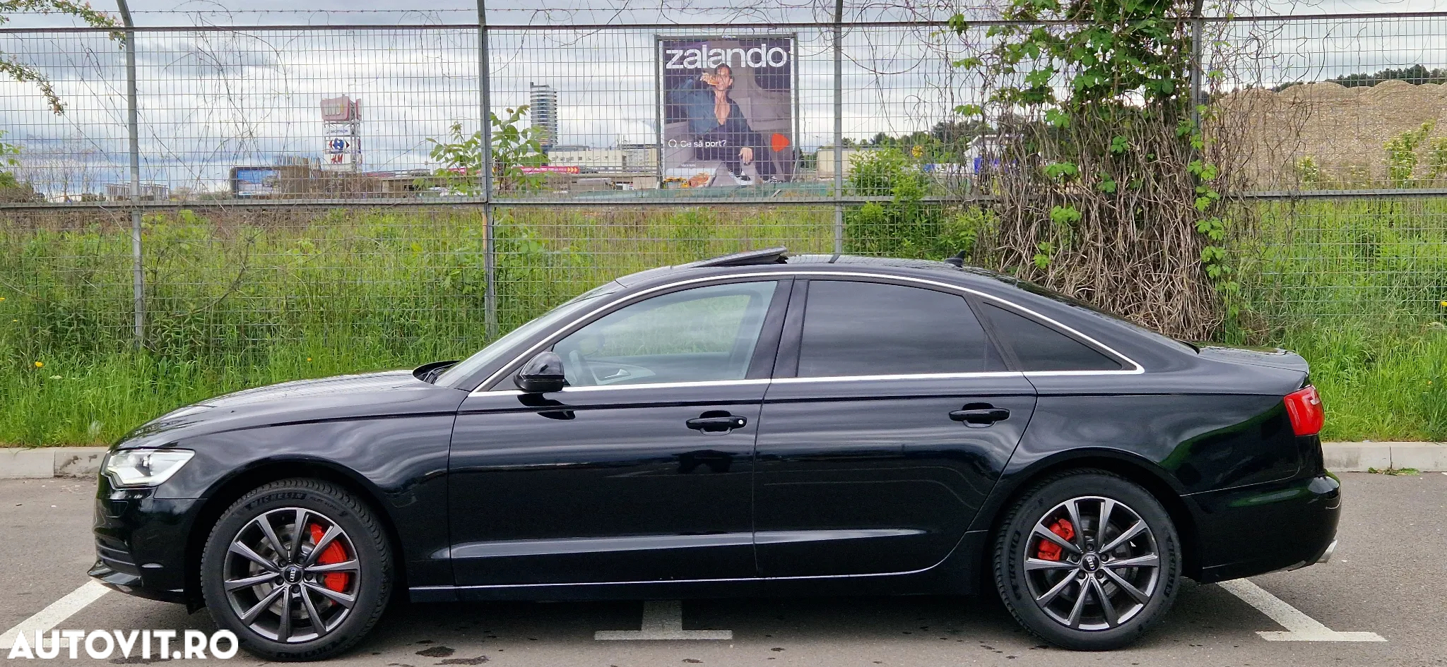 Audi A6 - 9