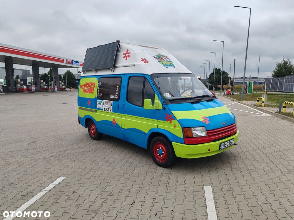 Ford Transit - 17