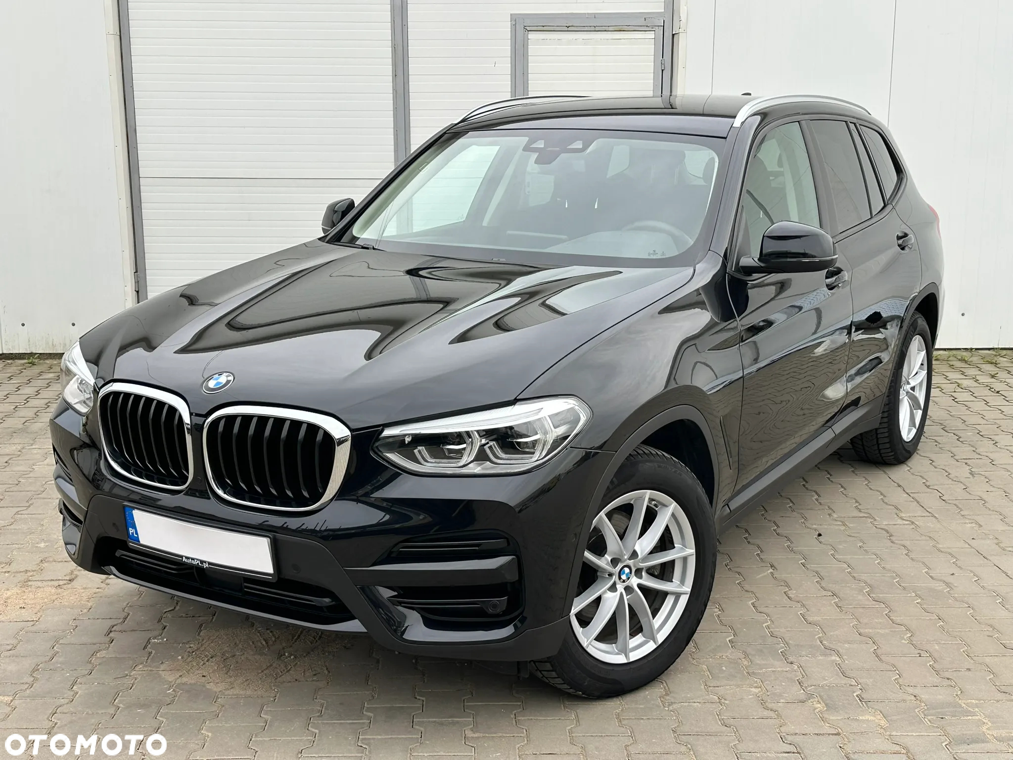 BMW X3 xDrive20d sport - 3