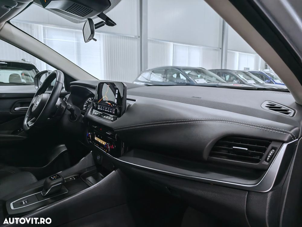 Nissan Qashqai 1.3 l MHEV X-Tronic Acenta - 26