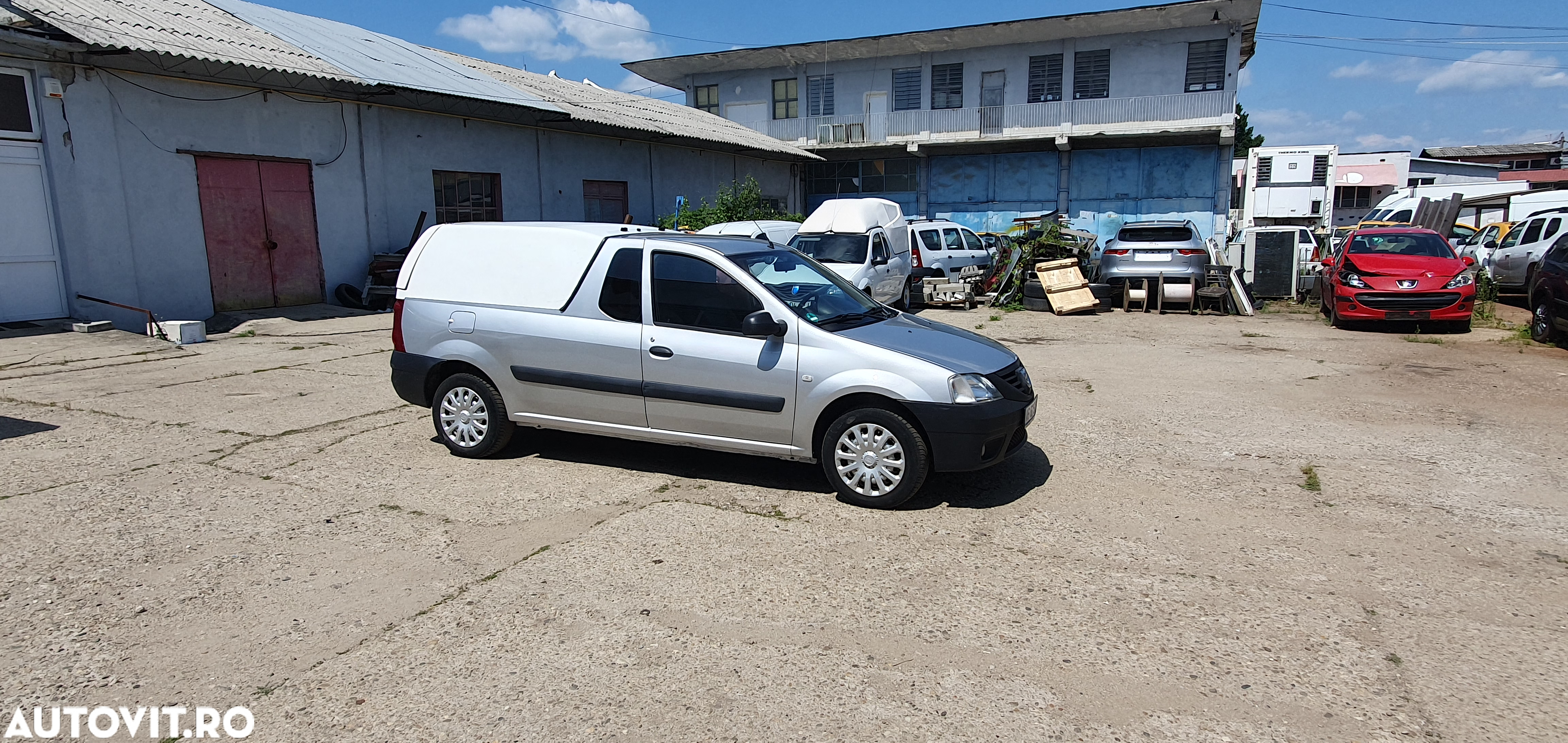 Dacia Pick Up - 7