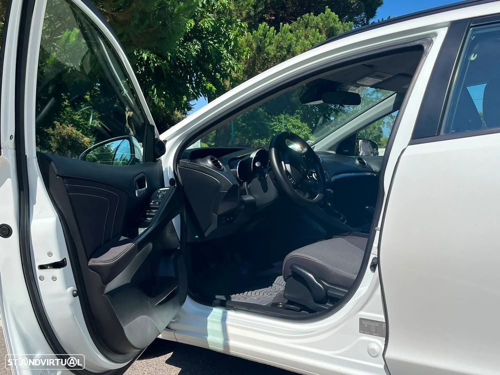 Honda Civic Tourer 1.6 i-DTEC Elegance - 7
