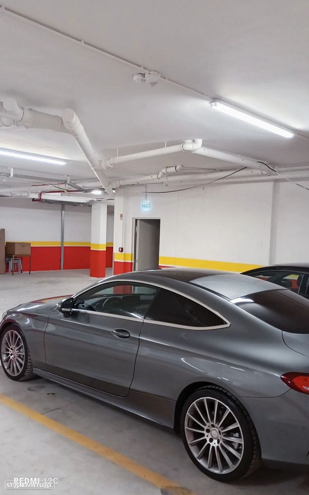 Mercedes-Benz C 220 d 9G-TRONIC AMG Line - 1