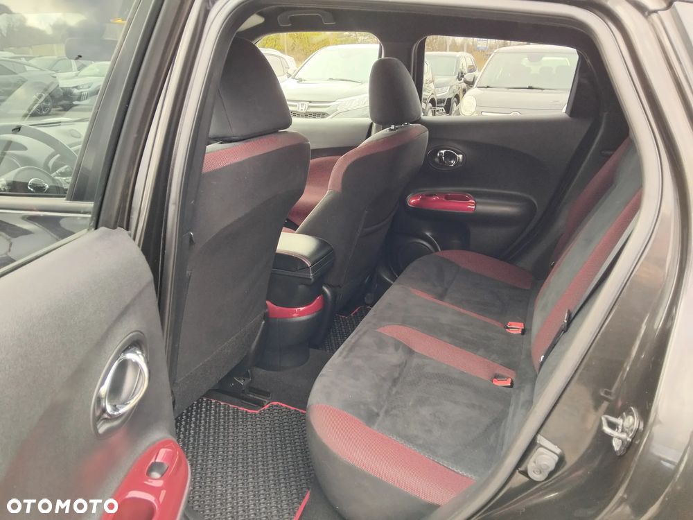 Nissan Juke 1.2 DIG-T Tekna - 12