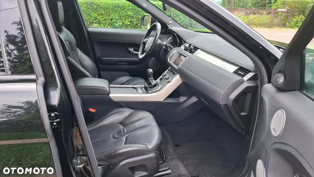 Land Rover Range Rover Evoque 2.2eD4 Prestige - 19