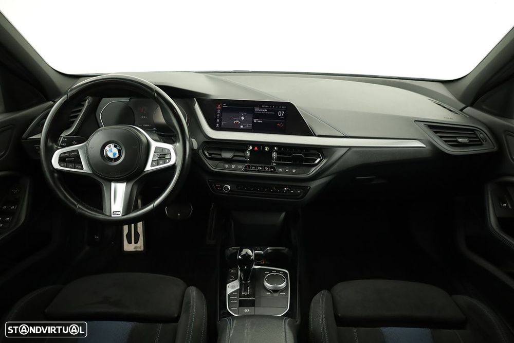 BMW 116 d Pack Desportivo M Auto - 8