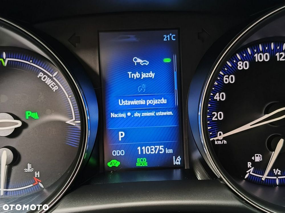 Toyota C-HR 1.8 Hybrid GPF Executive - 27