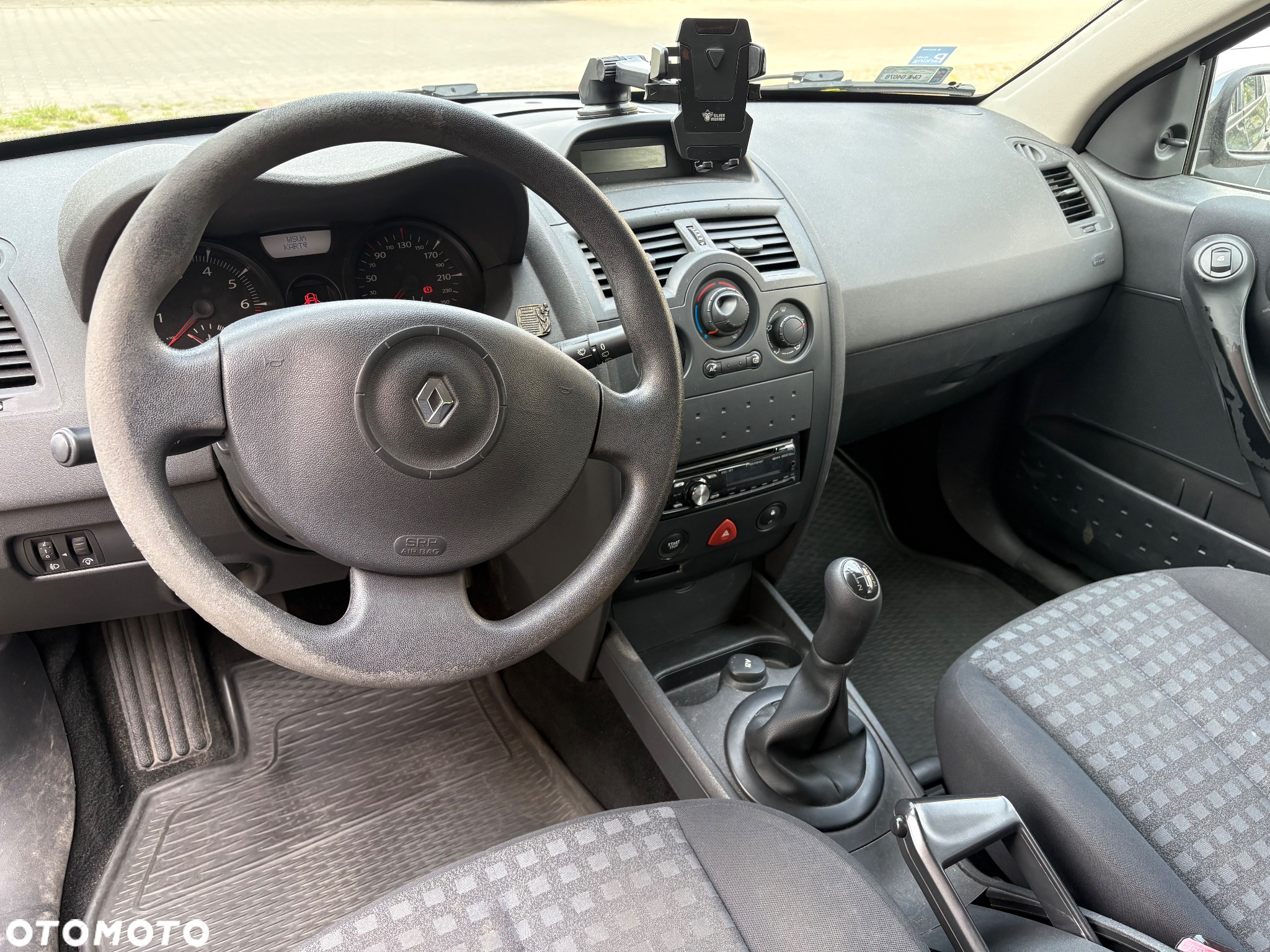 Renault Megane II 1.4 16V Alize - 6