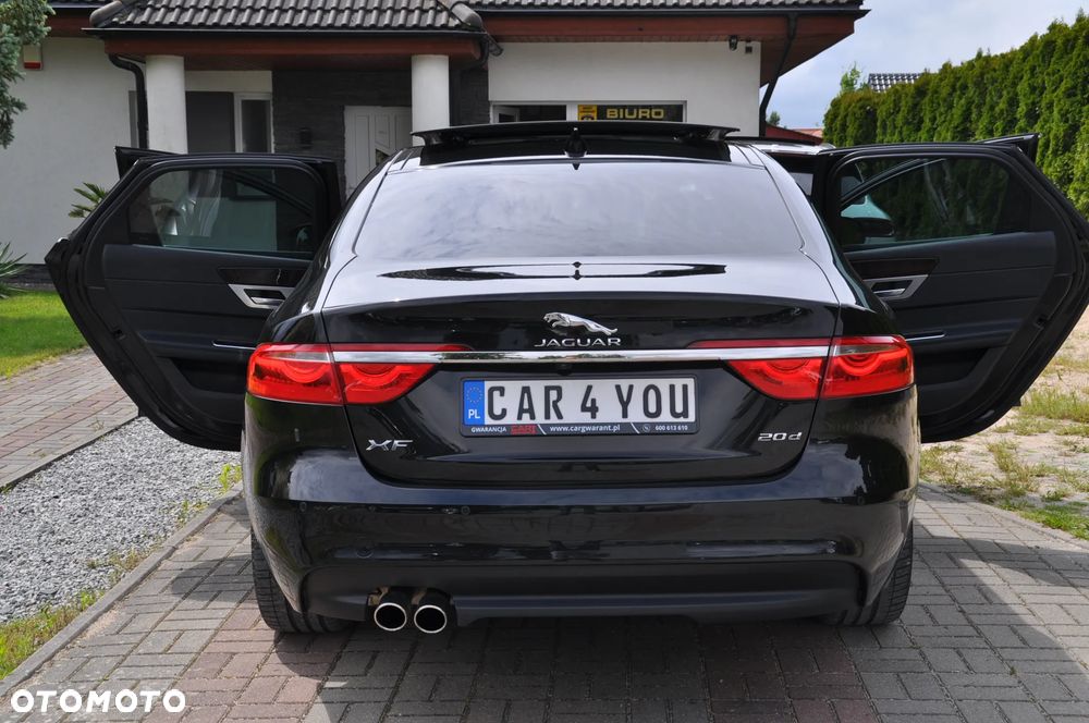 Jaguar XF 20d R-Sport Ingenium Edition - 30