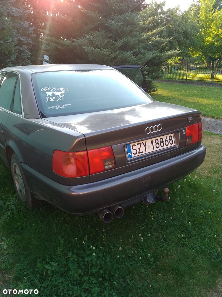 Audi A6 Limousine - 1