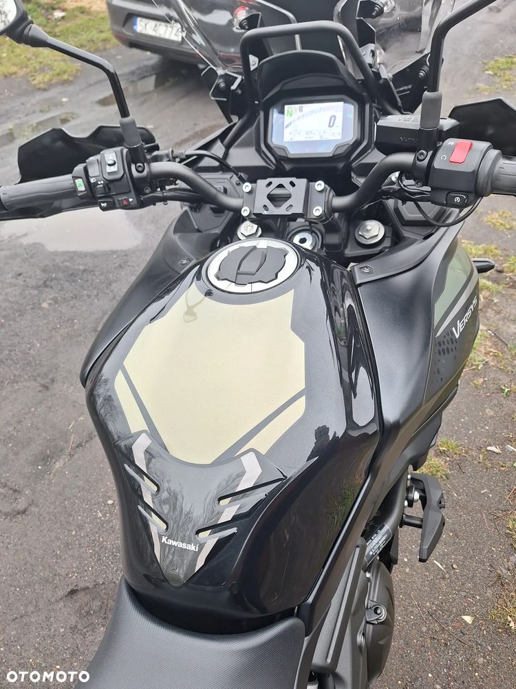 Kawasaki Versys 650 - 4