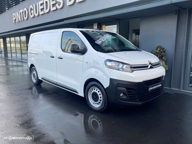 Citroën JUMPY 1.5 HDI IVA DEDUTIVEL - 3