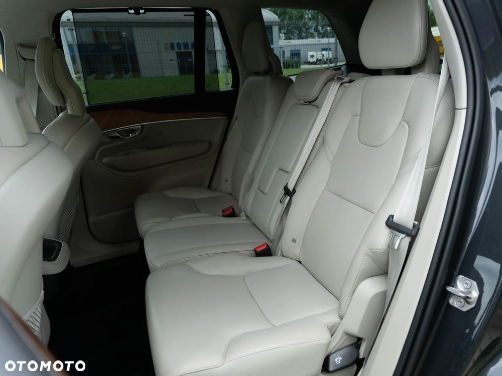 Volvo XC 90 B5 D AWD Geartronic Inscription - 19