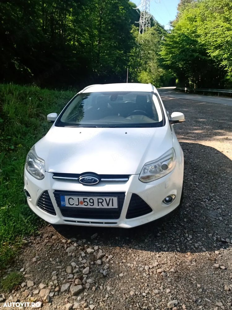 Ford Focus 1.6 TDCI DPF Titanium - 1