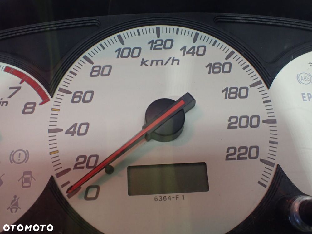 LICZNIK HONDA CIVIC VII HR0291215 - 12
