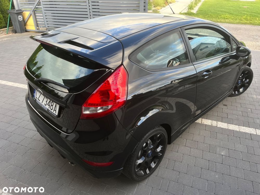 Ford Fiesta 1.6 Ti-VCT S - 8