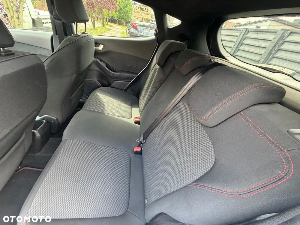 Ford Fiesta 1.0 EcoBoost GPF ST-Line ASS - 10