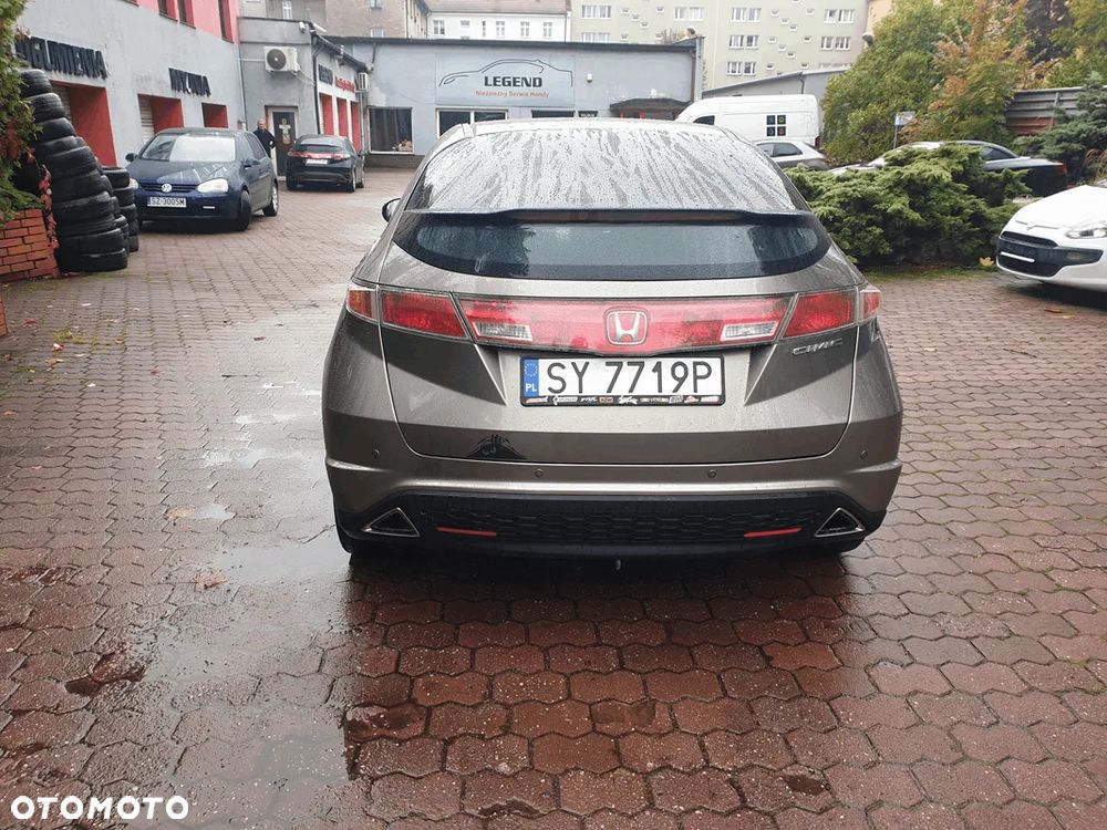 Honda Civic - 5