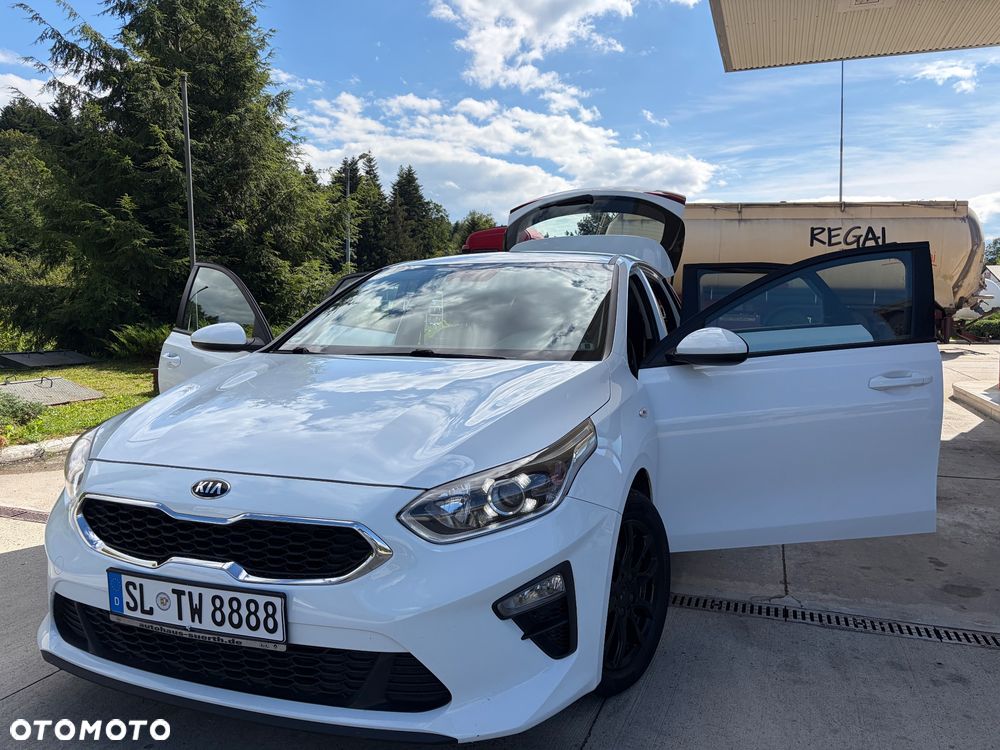 Kia Ceed 1.0 T-GDI L Business Line - 11