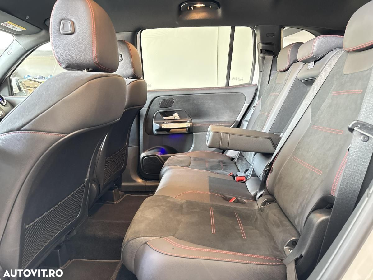 Mercedes-Benz GLB 200 Aut. - 13