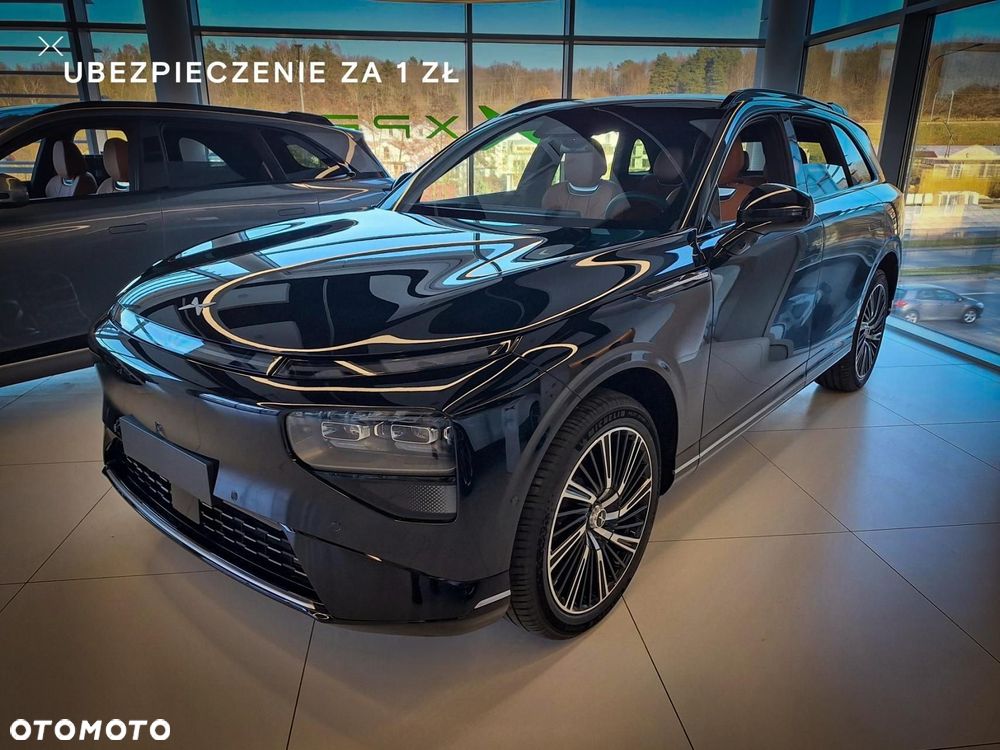 XPeng G9 94.6 kWh RWD Long Range - 1