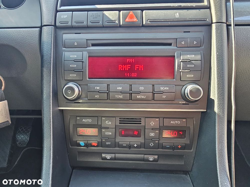 Seat Exeo 2.0 TDI DPF Style - 21