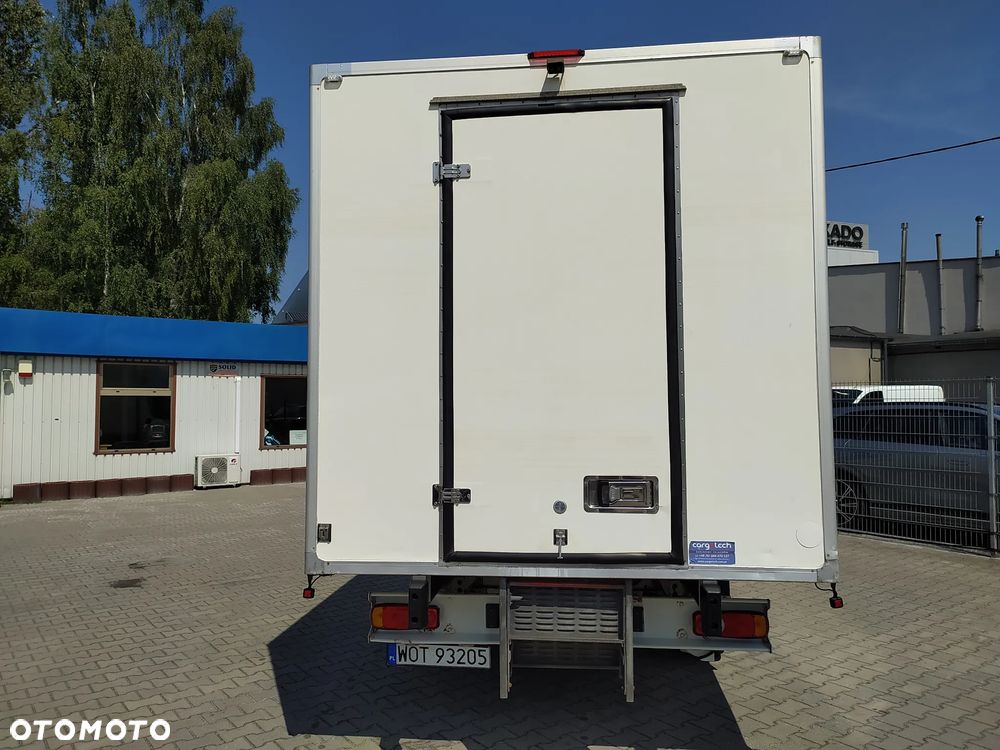 Peugeot BOXER # KONTENER IZOTERMA # FATURA VAT 23% - 8