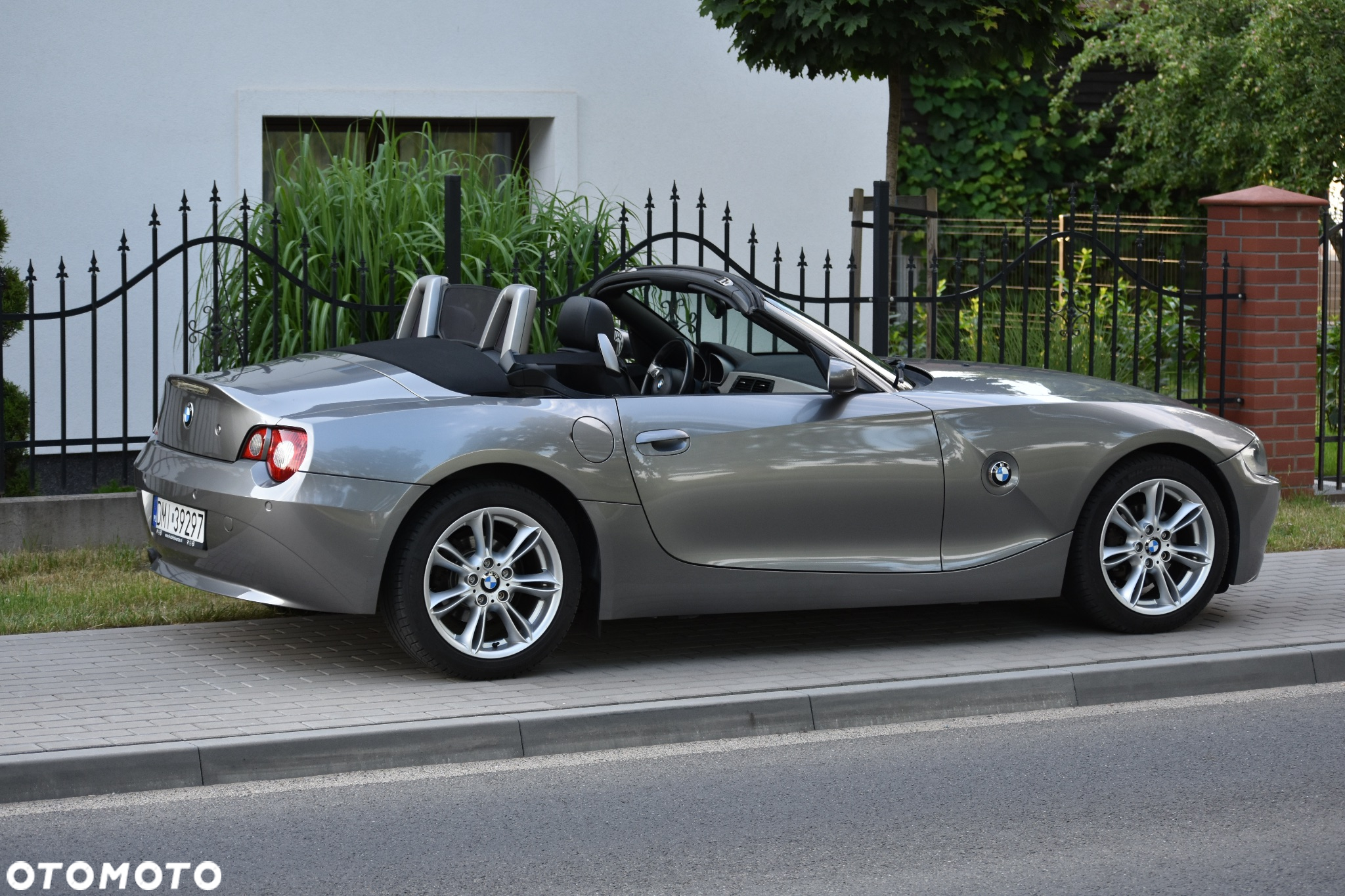 BMW Z4 roadster 2.2i - 7