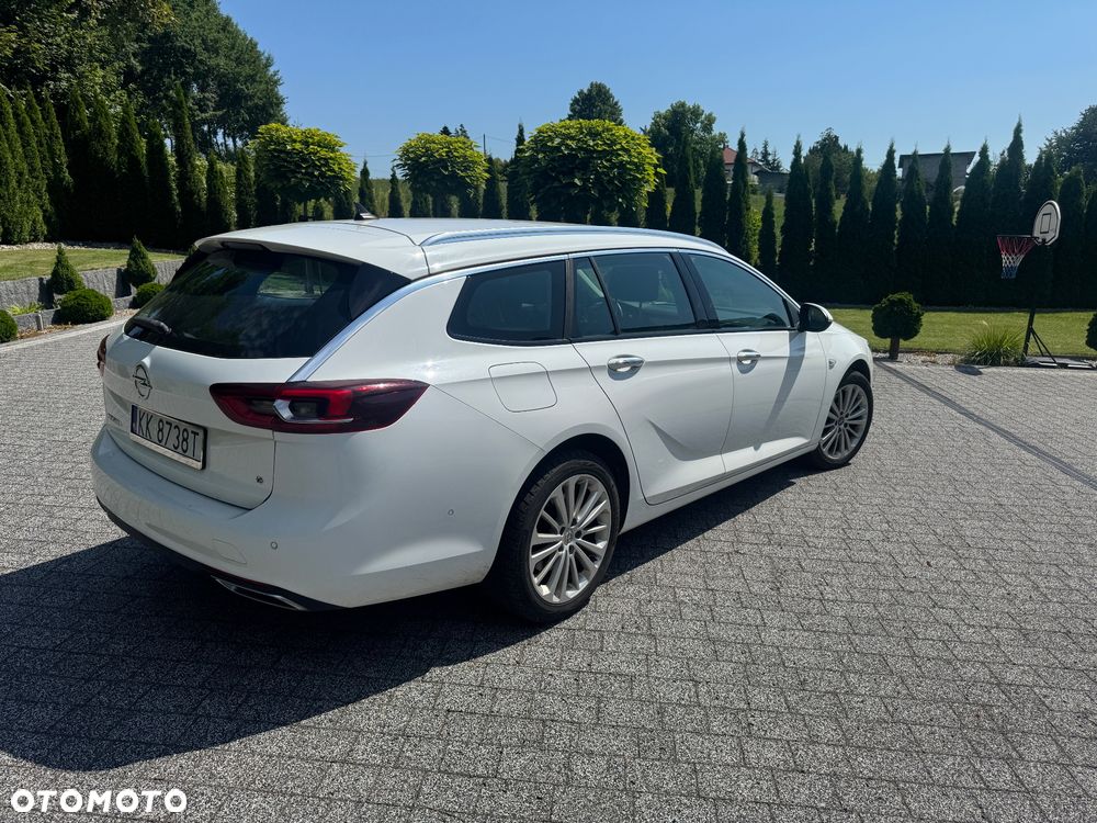 Opel Insignia 2.0 CDTI 4x4 Innovation S&S - 12