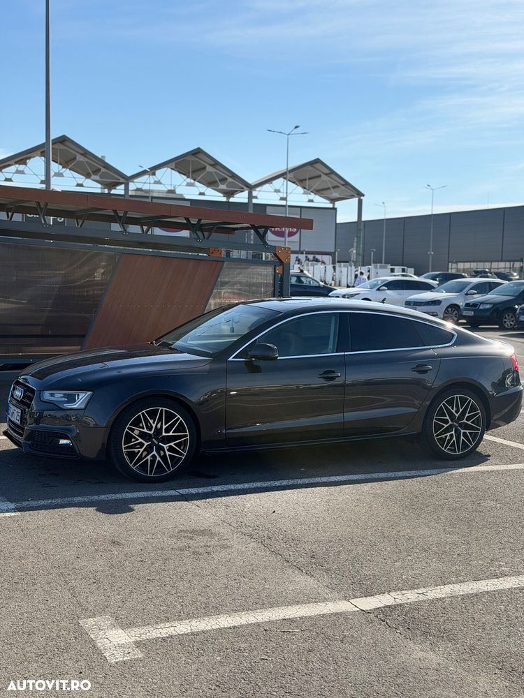 Audi A5 Coupé 1.8 TFSI - 9