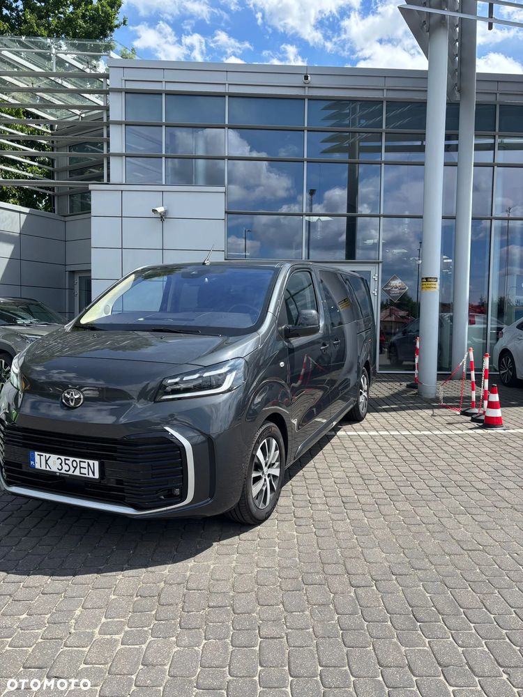 Toyota Proace Verso 2.0 D4-D Long Family - 3