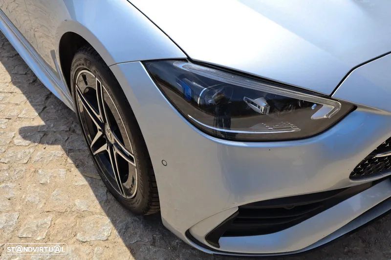 Mercedes-Benz C 300 de AMG Line - 5