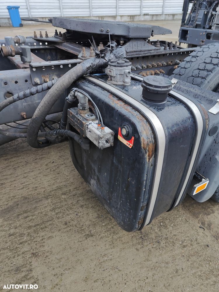 Chit basculare complet Volvo - 1