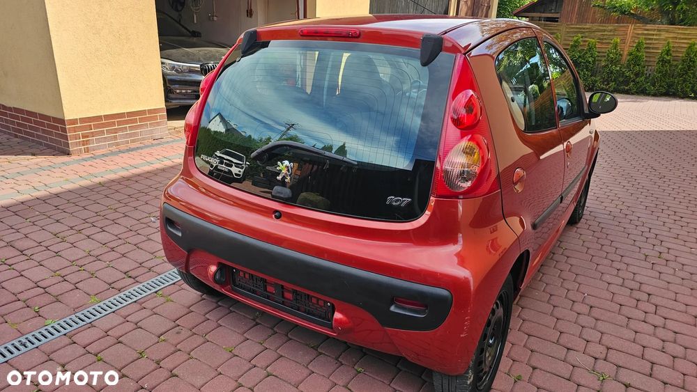 Peugeot 107 (70) 68 Access - 19