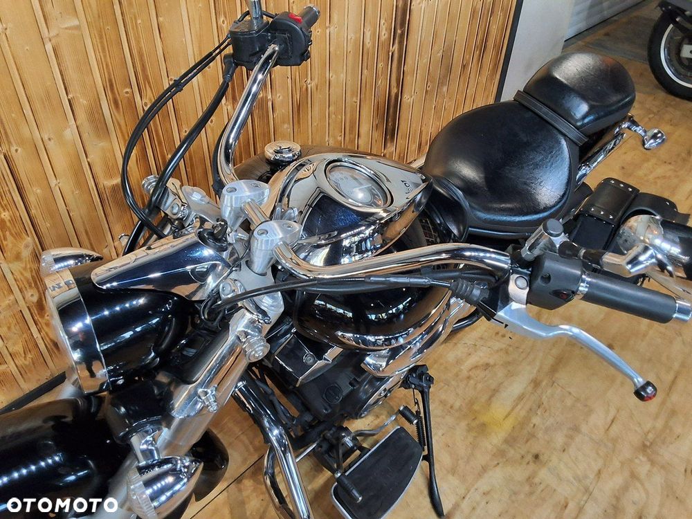 Yamaha Midnight Star - 15