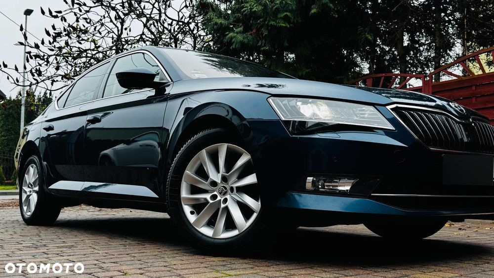 Skoda Superb 2.0 TSI 4x4 Style DSG - 1