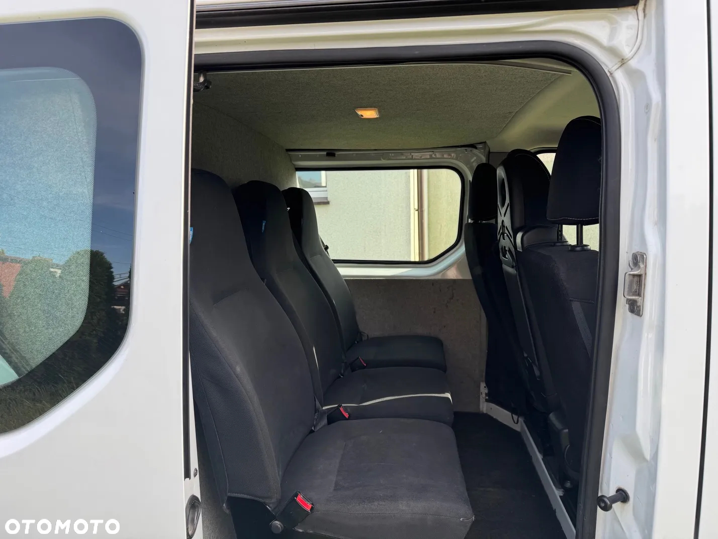 Renault Trafic 1.6 dCi 120 Combi Authentique - 4