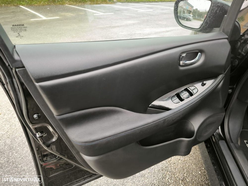 Nissan Leaf 40 kWh N-Connecta - 8