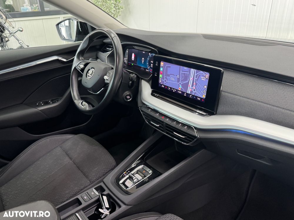 Skoda Octavia 2.0 TDI DSG Style - 16