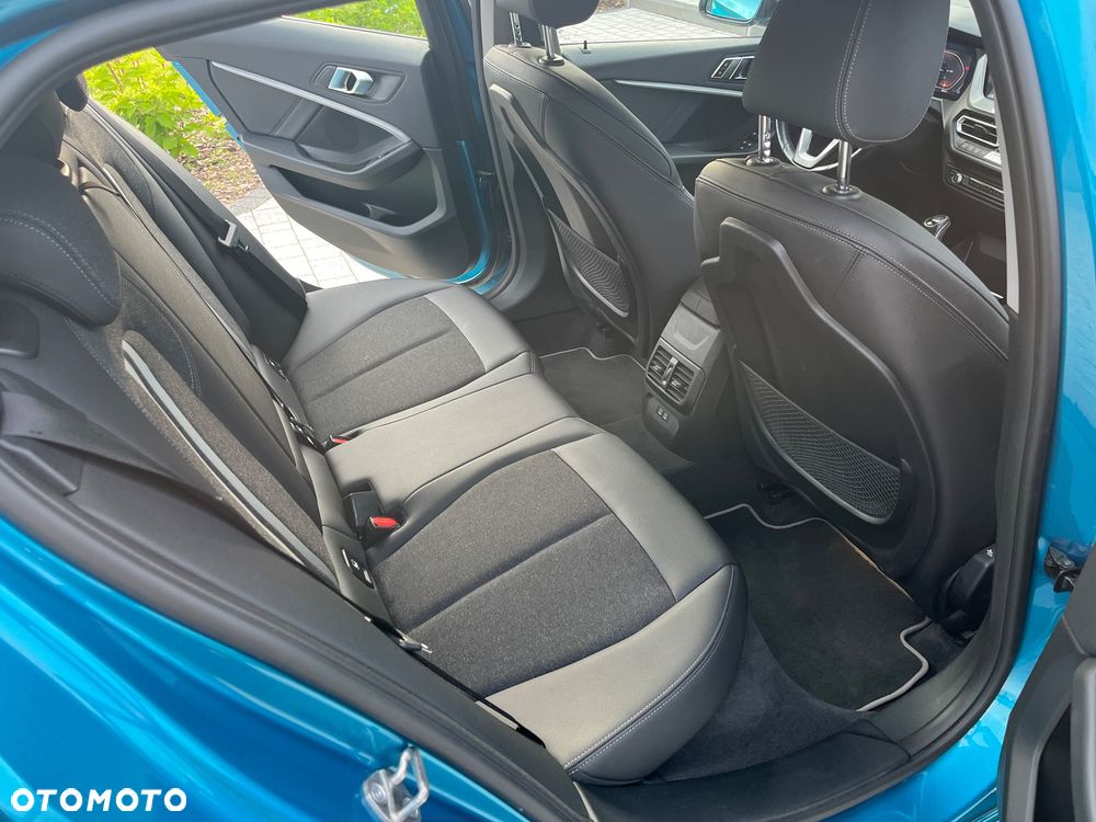 BMW Seria 1 118d Sport Line - 11