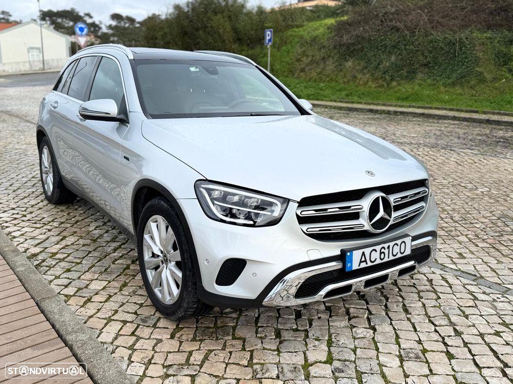 Mercedes-Benz GLC 300 - 6