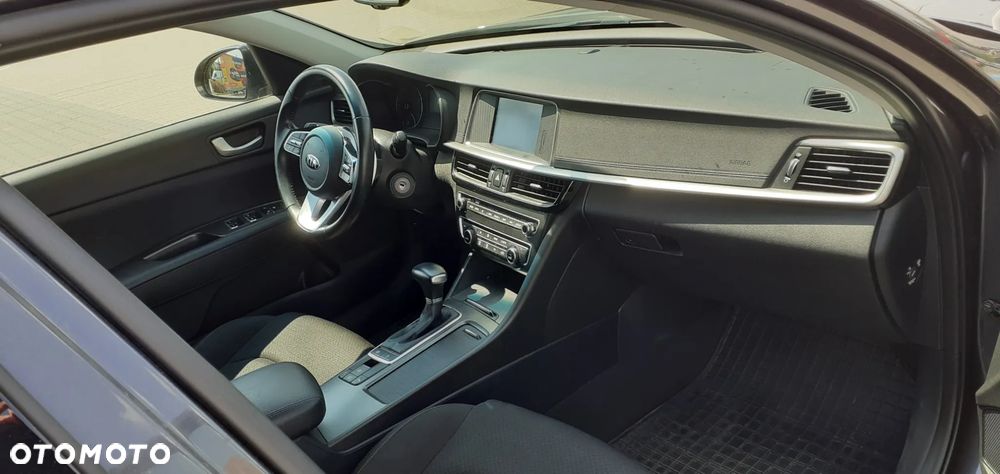 Kia Optima 1.6 T-GDI M DCT - 7