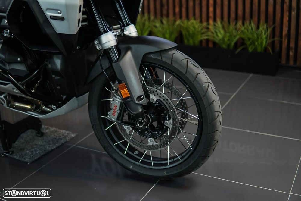BMW R 1300 GS Adventure TRIPLE BLACK / Rebaixada - 45