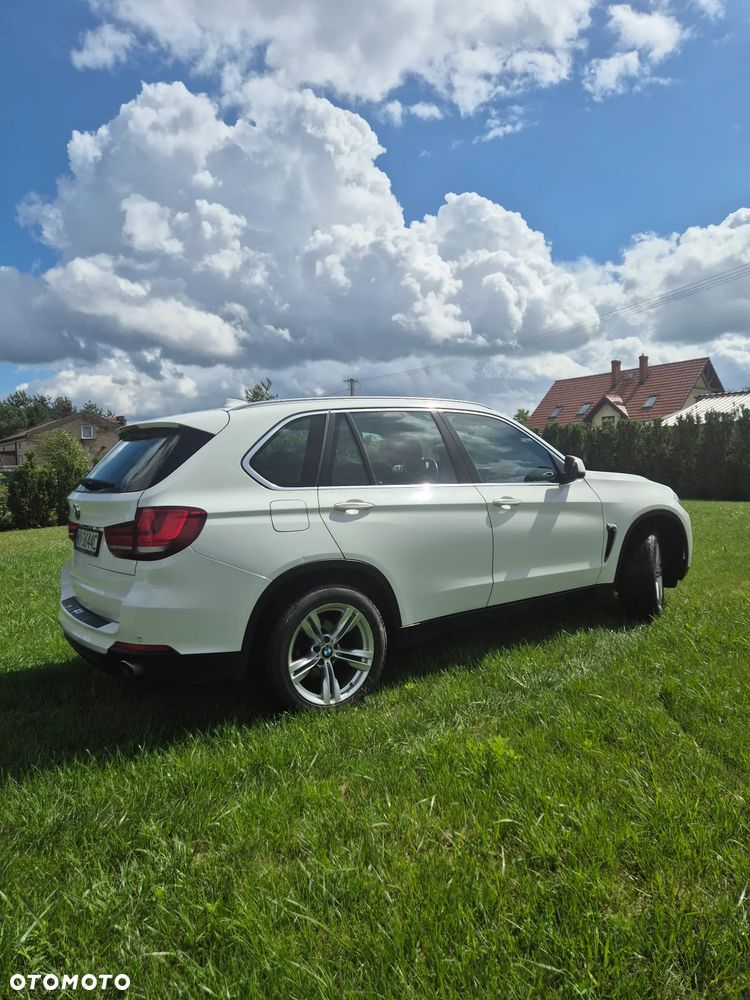 BMW X5 xDrive25d - 5