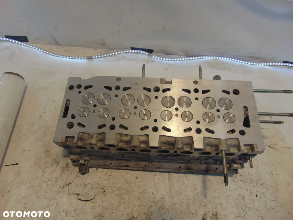 Głowica ford mondeo mk4 2,0 tdci po regeneracji - 1