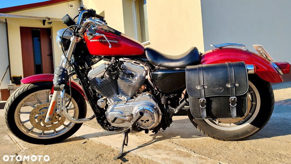 Harley-Davidson Sportster - 3